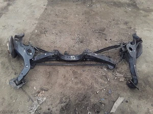 BMW X1 F48 F49 2018 eje trasero 685156003 - Imagen 1 de 5
