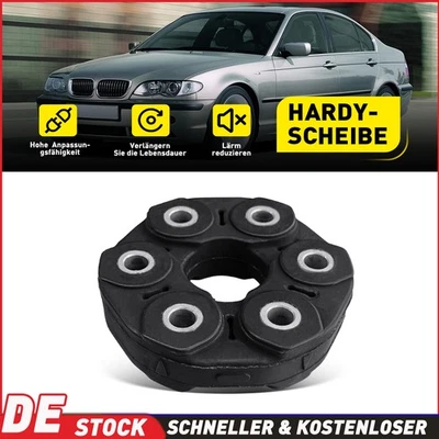 Gelenk/Hardyscheibe Passend Für Bmw 1 E81 E87 E88 3 E21 E30 E46 E90 1207785 DE - Bild 1 von 4
