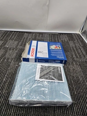 (QTY 3) Bosch 6091C Cabin Air Filter for Chevy Cadillac CTS Chevrolet Colorado - Image 1 of 4
