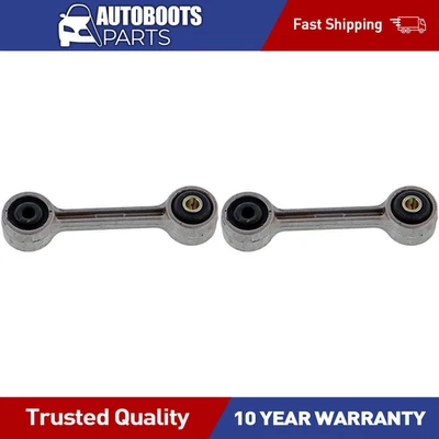 Kit de enlace de barra estabilizadora de suspensión trasera para BMW 318i 1984-1999 Foto 1 de 2