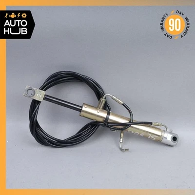 Cilindro elevador de tracción superior principal lado izquierdo convertible Mercedes R230 SL500 SL55 FABRICANTE DE EQUIPOS ORIGINALES Foto 1 de 4