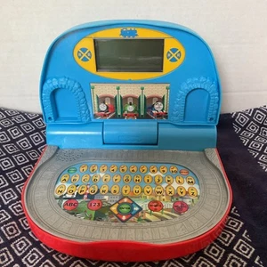 Thomas & Friends Laptop Leader Of The Track Interactive Computer - Picture 1 of 4