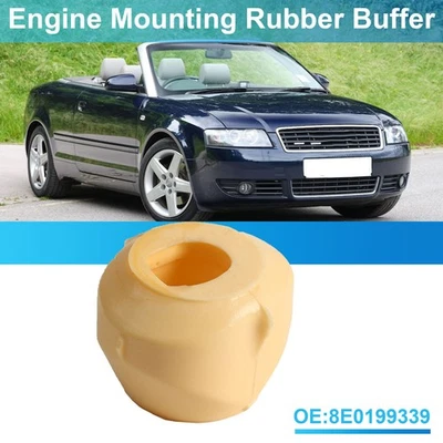 Engine Mounting Rubber Buffer Jounce Bumper For Audi  A4/A6 A8 2000-08 8E0199339 - Image 1 of 4