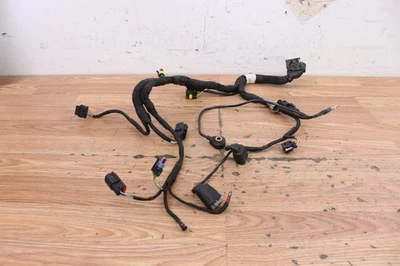 2018 SKI-DOO SUMMIT 850 ETEC Engine Wire Harness / Wiring w/ SHOT - Image 1 of 4