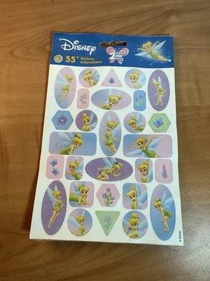 Vintage Sandylion Tinkerbell sticker package, Sealed 16671 New Sealed - Image 1 of 4
