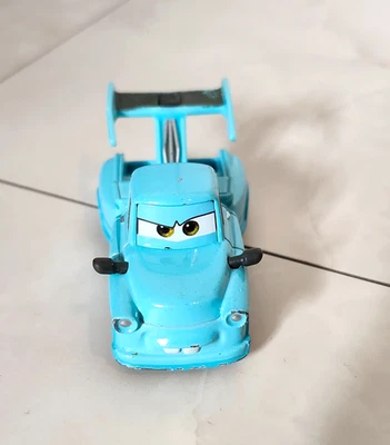 Takara Tomy Cars Tomica C-28 Mater Cars Toons Mater's Tokyo Race Disney Pixer JP Foto 1 de 4