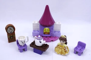 LEGO Duplo 10877 Belle’s Tea Party Set 100% KOMPLETT Disney Princess Retired - Bild 1 von 5