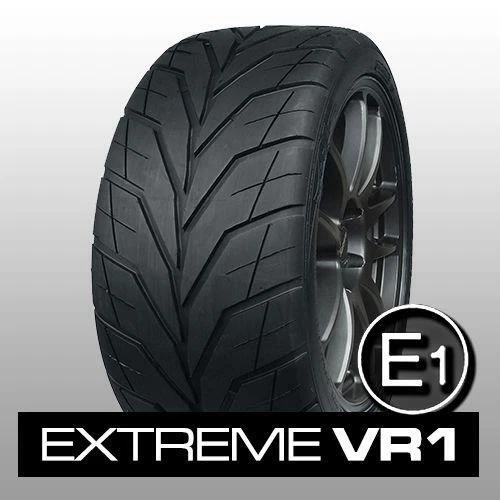 Extreme VR1 Type-R 225/45/R17 HARD Tire Rally Racing Motorsport - Image 1 of 1
