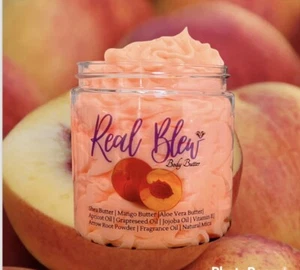 Whipped Body Butter Skincare Moisturizer Whipped Shea Butter - Picture 1 of 3