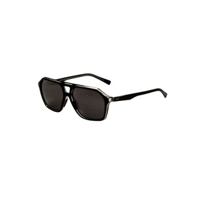 Maui Jim Men's 57mm Black Crystal Polarized Sunglasses MJ0880S-002 - Picture 1 of 1