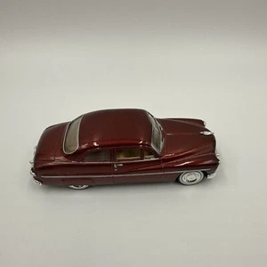 Classic Diecast Car 1949 Mercury Red Motor Max 1:43 Scale #C4059 - Picture 1 of 6