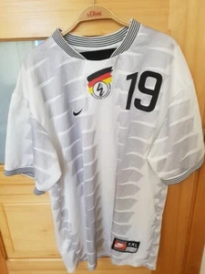 Germany, Handball Shirt by Nike, #19 Match Worn, Size XXL - Picture 1 of 6
