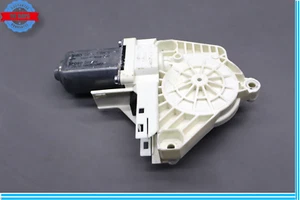 11-18 Volkswagen VW Touareg Front Left Window Regulator Motor 8K0959801B Oem - Picture 1 of 8