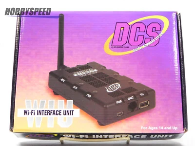 MTH DCS WIFI INTERFACE UNIT digital command tiu app smart device MTH50-1034 NEW - Image 1 of 2