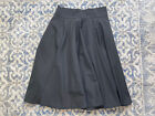 Choies Black Circle Skirt, Size Medium