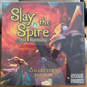 Juego de Mesa Slay the Spire Edición Coleccionista Nuevo Precintado Raro - Imagen 1 de 3