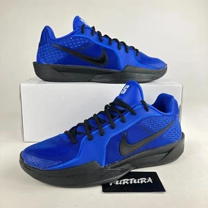 Nike By You Sabrina 2 Blue Black HF0670-900 Women's Size 8.5 Shoes #300A - Picture 1 of 12