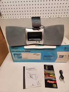 Delphi SkyFi Sirius XM Portable Satellite Radio Audio System Boombox Receiver - Picture 1 of 11