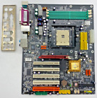 MSI  K8N Neo MS-7030 VER: 1 DDR1 - ATX - Sockel 754 - mit I/O Shield #M1608