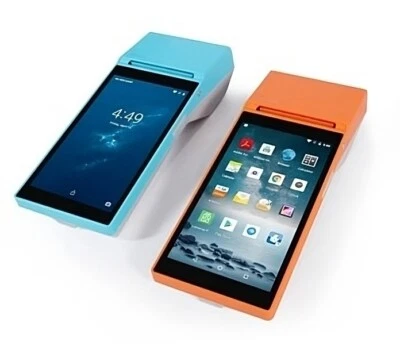 Symcope SP01 мини POS КПК чек принтер термопринтер с Android 8.1  - Изображение 1 из 2