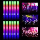 Cheer Tube Stick Glow Sticks Ciemne światło na imprezę Luzem Kolorowe dekoracje Stick
