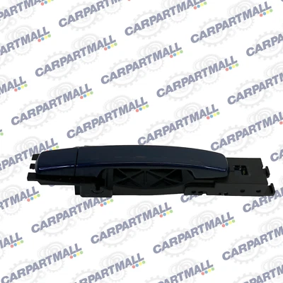 2007-2012 Nissan Altima Sedan Rear Right Passenger Side Exterior Door Handle OEM Foto 1 de 4