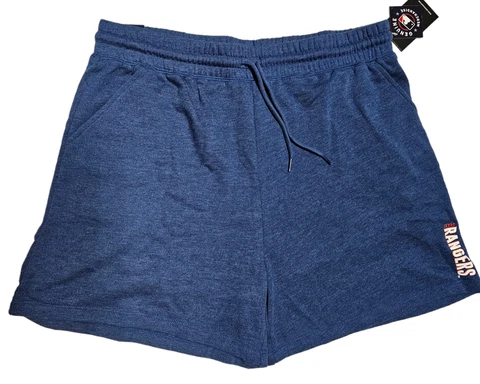 Campus Lifestyle MLB Ladies Shorts Texas Rangers Cover