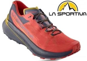 La Sportiva Prodigio trail run shoe aggressive tread cushioned 46.5 US men 12.5+ - Picture 1 of 14