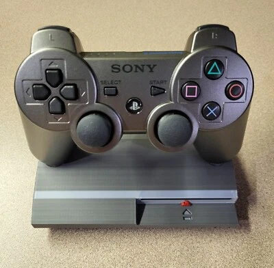 Playstation3 DualShock Controller Stand 3D Printed Display Stand Only  - Image 1 of 3