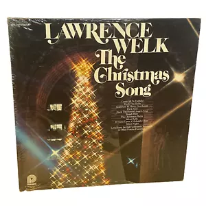 Lawrence Welk The Christmas Song (Vinyl) Pickwick SPC-1019 VG LP Record Album - Picture 1 of 10