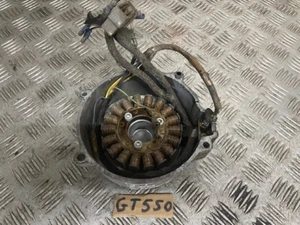 KAWASAKI GT550 shaft left engine cover with alternator - Picture 1 of 4