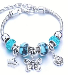 Pulseras Plata Joyas Joyeria Fina De Moda  Y Regalos Para Mujeres - Picture 1 of 7