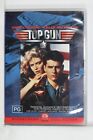 Top Gun (Tom Cruise &amp; Kelly McGillis) - Reg 4 Like New (D650)