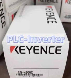 CÁMARA CCD KEYENCE XG-H500C XGH500C 1 PIEZA nueva en caja envío rápido- - Imagen 1 de 6