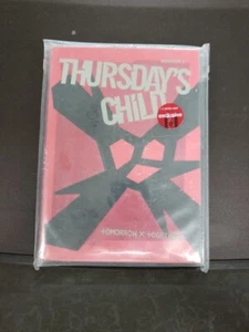TXT minisode 2: Thursday’s Child with target card (Red Cover) - Picture 1 of 2