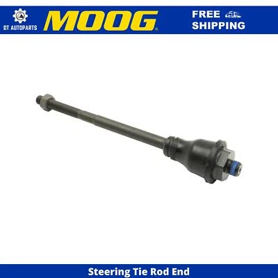 Para 2005-2006 GMC Sierra 1500 HD extremidade da haste de direção dianteira interna MOOG - Imagem 1 de 4
