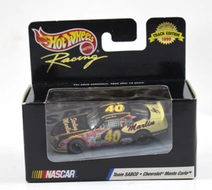 Sterling Marlin #40 Team Sabco Chevy 1999 Hot Wheels Racing Track Edition 1/64 - Picture 1 of 4