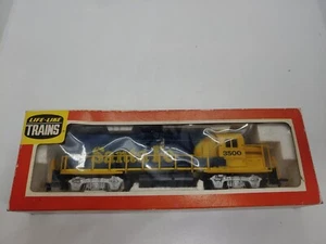 HO Scale - Life-Like 7843 - Locomotive Diesel - EMD GP38-2 - Santa Fe -3500. F4 - Picture 1 of 6
