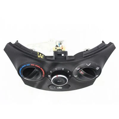 Panel de control HVAC Hyundai Accent 2014 número de pieza 972501RBL0RY Foto 1 de 4
