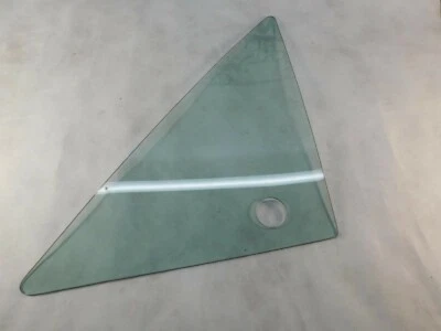 Cristal ventana ventilación izquierda fiat brava 4453158 nuevo stock antiguo 1980 Foto 1 de 4