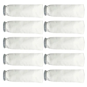 10pcs Aquarium Filterbeutel Filterstrumpf 200um - Bild 1 von 12