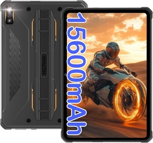 HOTWAV R5 Outdoor Tablet 15600mAh 4GB+64GB 10,1 Zoll Android Octa Core Tabte PC - Imagen 1 de 6