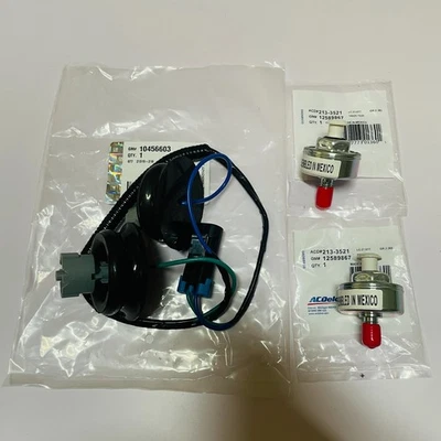 AC_ Delc Knock Wiring Harness&Sensors10456603 12601822 For Chevy Silverado C5 C6 - Image 1 of 4