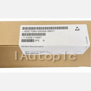 6SE7 090-0XX84-0BD1 NEW SIEMENS 6SE7090-0XX84-0BD1 OXX84-OBD1 Interfaces Module - Picture 1 of 3