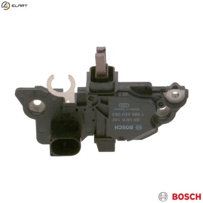 ALTERNATOR REGULATOR 1 986 AE0 063 - Image 1 of 4