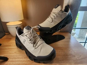 On Cloudwander Waterproof Shoes Men's 11.5 - Picture 1 of 8