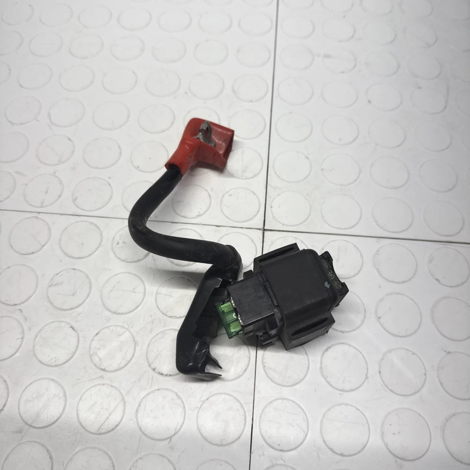 Honda Cbr600f3 1998 motor relé arranque motor interruptor fabricante de equipos originales usado bueno Foto 1 de 4