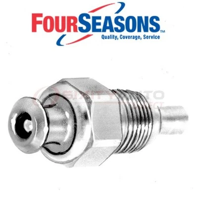 Four Seasons Engine Cooling Fan Switch for 1983-1991 Chevrolet Camaro - xy Foto 1 de 4