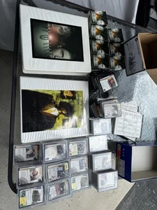 MASSIVE 1996 X-Files Collectible Card Game card lot, many duplicates. UNSORTED - Picture 1 of 20