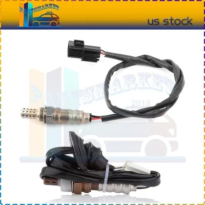 2X Se adapta a 98-2000 Mitsubishi Mirage 1,8 L aguas arriba + aguas abajo oxígeno o2 02 sensor Foto 1 de 4